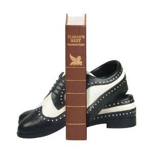 Dancing Shoe Bookends (Set Of 2) 93 0798: Home & Kitchen
