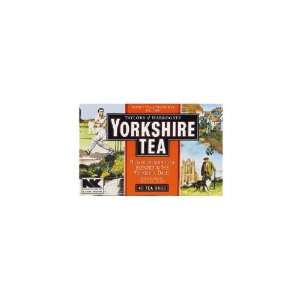 Taylors Yorkshire Tea (Economy Case Pack) 40 Ct Box (Pack of 6 