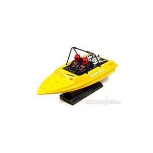  Aeroboat Water Jet Remote Control RC Speed Boat: Toys 