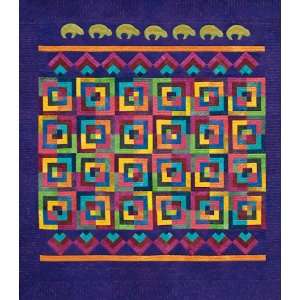   Mi Cabina Quilt Pattern (Legacy Quilts By Ricky Tims): Everything Else