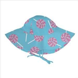  iPlay Brim Sun Protection Hat in Lollies Size: 0   6 Month 