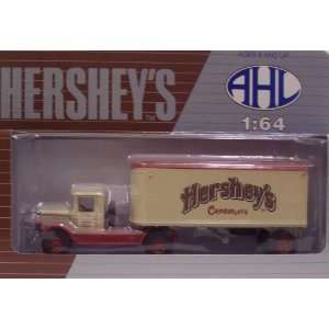  Hartoy H51100 Hersheys Semi Truck 1/64: Toys & Games