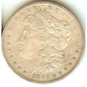  1882 S Morgan Silver Dollar: Everything Else