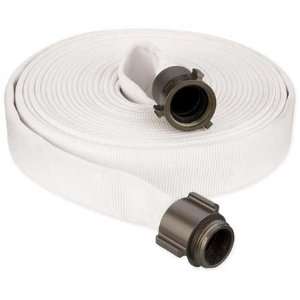   Attack Hoses Fire Hose,1 3/4 In ID x 50 Ft,2 1/2 NST: Home Improvement