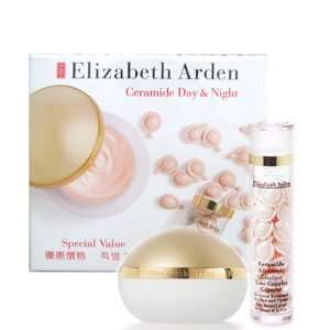  Elizabeth Arden Ceramide Day & Night Special Set: Beauty