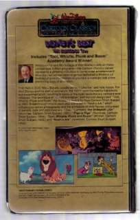   Disneys Best The Fabulous 50s Cartoon Classics Limited Gold Edition