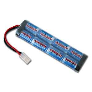   NiMH Battery for AirSoft Rifles or Cars PN#11411: Sports & Outdoors