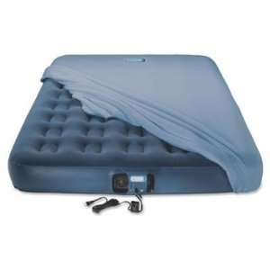 AeroBed 11711 One Touch Inflatable Bed   Twin 74 x 39 x 9 inch  