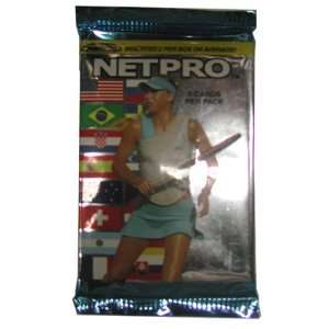  NETPRO International Series Tennis Foil Pack: Sports 
