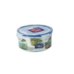    Fluid Ounce Round Food Container, Short, 2 1/2 Cup