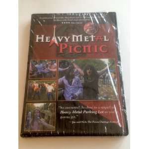  Heavy Metal Picnic DVD: Everything Else