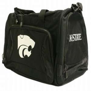  Kansas State Wildcats Duffel Bag   Flyby Style
