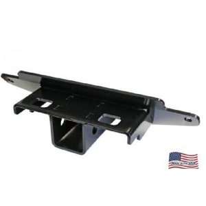   Polaris Ranger Lower 2 Inch Receiver. Made in USA. 100810: Automotive