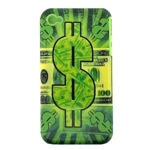   CASE ONE HUNDRED DOLLAR BILL COVER CASE Cell Phones & Accessories