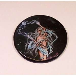  Full Moon Goddess Talisman Amulet.: Health & Personal Care