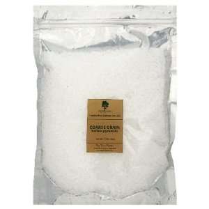 Big Tree Farms Coarse Sea Salt (Hollow Pyramid), 2.2 Pound Pouch 