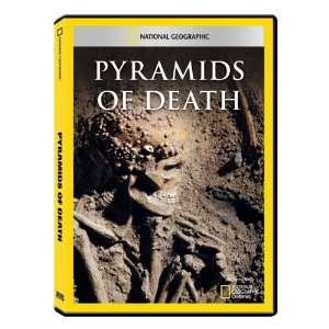  National Geographic Pyramids of Death DVD Exclusive 