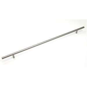 Euro 39 3/8 inch (1000mm) Cabinet Stainless Steel Handle Bar Pull with 