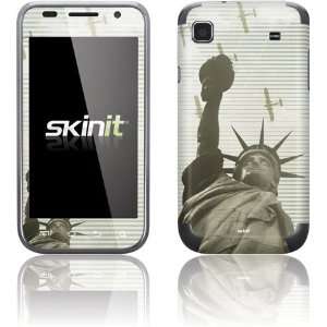  Skinit Statue of Liberty Airplane Flyover Vinyl Skin for 