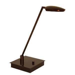  10030 UB   Mondoluz   Pelle   Three Light Table Lamp 