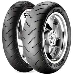    Dunlop Elite 3 Motorcycle Tires   Package Specials: Automotive