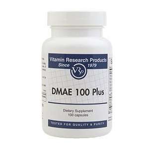  DMAE 100 Plus   100 Capsules