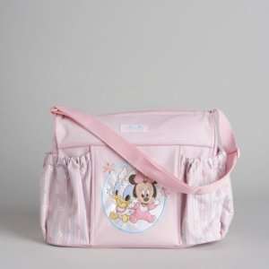  Disney Baby Minnie Mouse Diaper Bag: Everything Else