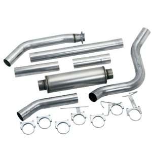  aFe Large Bore HD Exhaust Systems 49 10111: Automotive