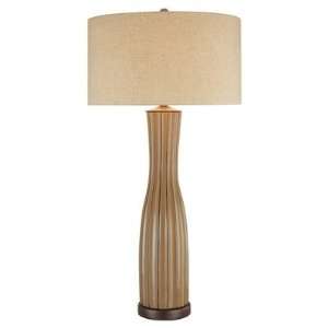  Ambience 10300 0 Table Lamp 1 150 W Chartreuse w/Brown 