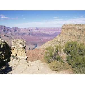South Rim, Grand Canyon, Unesco World Heritage Site, Arizona, USA 