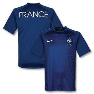  France Blue Pre Match Top 2011 12