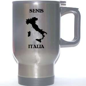 Italy (Italia)   SENIS Stainless Steel Mug: Everything 