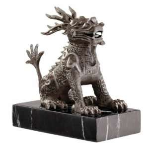  Chinese Foo Dog Sculpture