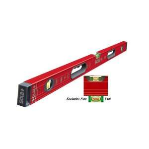  Sola BIG RED 78 High Profile Aluminum Box Level w/Handles 