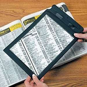  Full Page Magnifier Set of 2: Kitchen & Dining