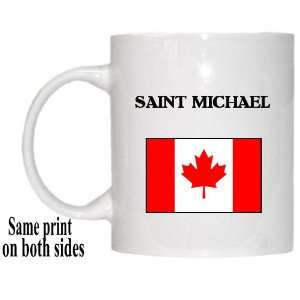  Canada   SAINT MICHAEL Mug 