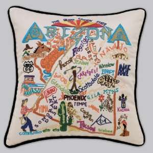  Catstudio Arizona Pillow * Original Geography Collection 