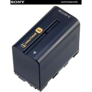  Sony InfoLithium Super Quick Charge Battery for the Sony 