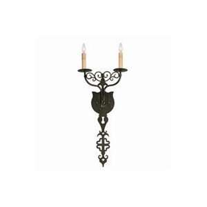  04.1079.2.ADA   Two light Merano Wall Sconce: Home 