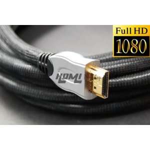   Highend Premium Cable 24k Gold 1080P By Mactop (HDB6): Electronics