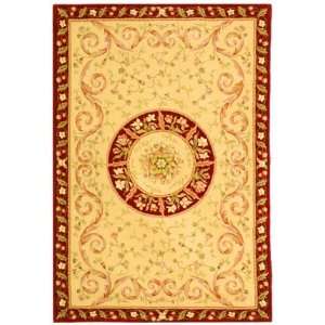  Safavieh   French Tapis   FT224A Area Rug   8 Round 