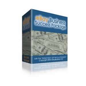   Success Ebook Package  