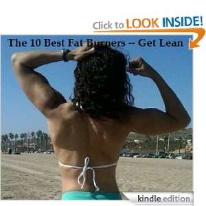 The 10 Best Fat Burners    Get Lean (Keys2Fitness): Kii Mond, Key 