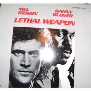  LETHAL WEAPON (Laserdisc) 