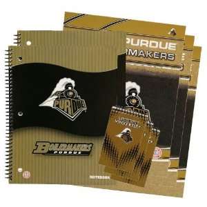  Purdue Back to School Combo Pack: Sports & Outdoors