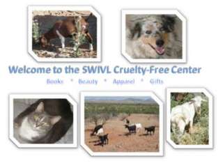 SWIVL Cruelty Free Center   Children & Animals