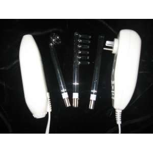  High Frequency Facial Machine w/ 3 Electrodes 115 V 