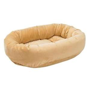  Bowsers Pet Products 11151 Large Donut Bed   Sahara Pet 