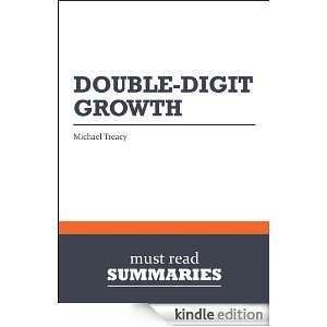 Summary Double Digit Growth   Michael Treacy Must Read Summaries 