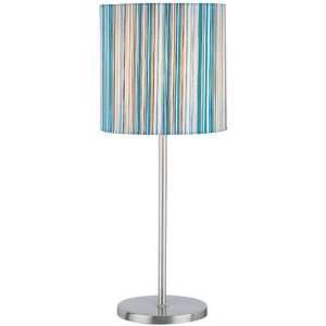  Marrs Ii Accent Lamp 22hx9w Vertical Multi